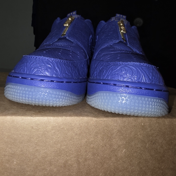 Nike AF1 LXX Low Zip Serena Williams 9W - Picture 4 of 7